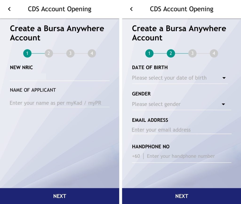 How to Open a CDS Account in Malaysia with Bursa Anywhere