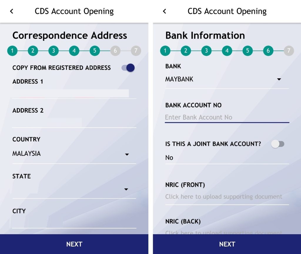 How To Open A Cds Account In Malaysia With Bursa Anywhere