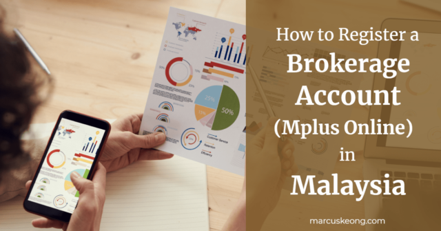 The featured image of the article "How to Register a Brokerage Account (MPlus Online) in Malaysia"