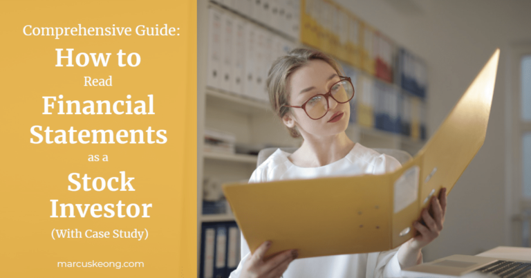 How To Read Financial Statements For Beginners Marcus Keong 1206