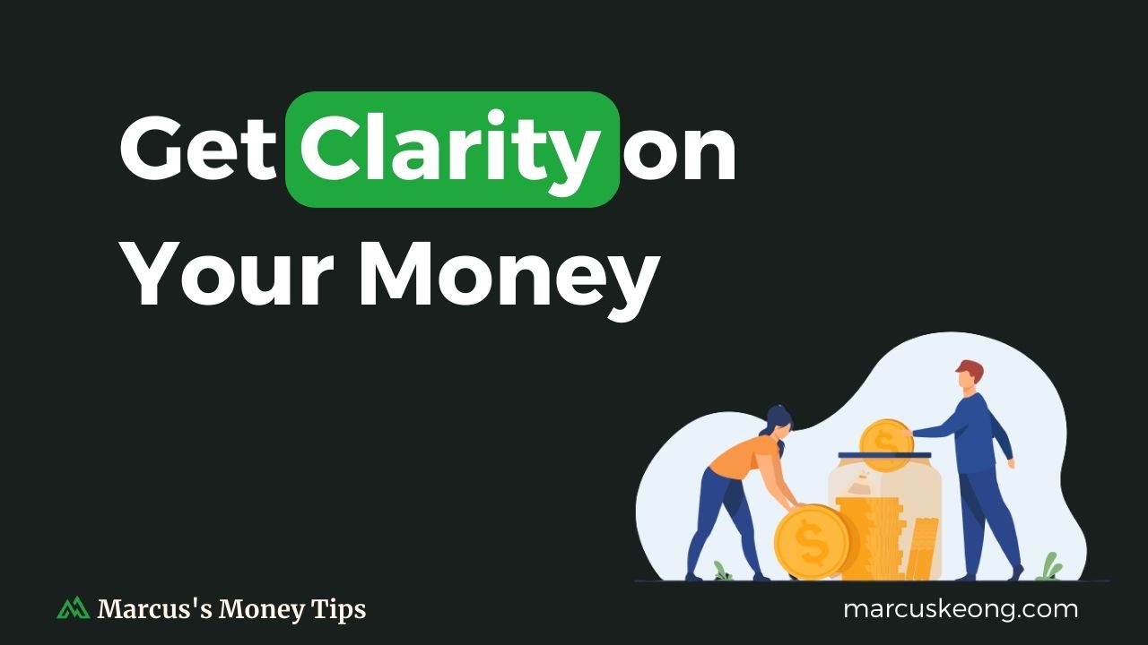 Featured banner of "Get Clarity on Your Money"