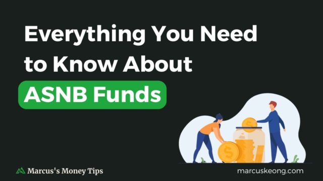 Featured banner of "Everything You Need to Know About ASNB Funds"