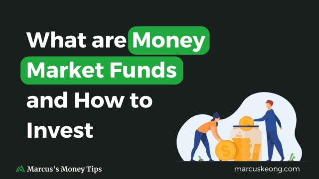 Feature banner of "What are Money Market Funds & How to Invest"