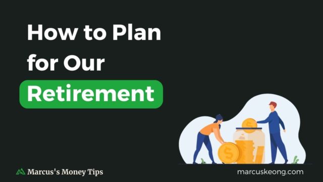 Feature banner of "How to Plan For Our Retirement"