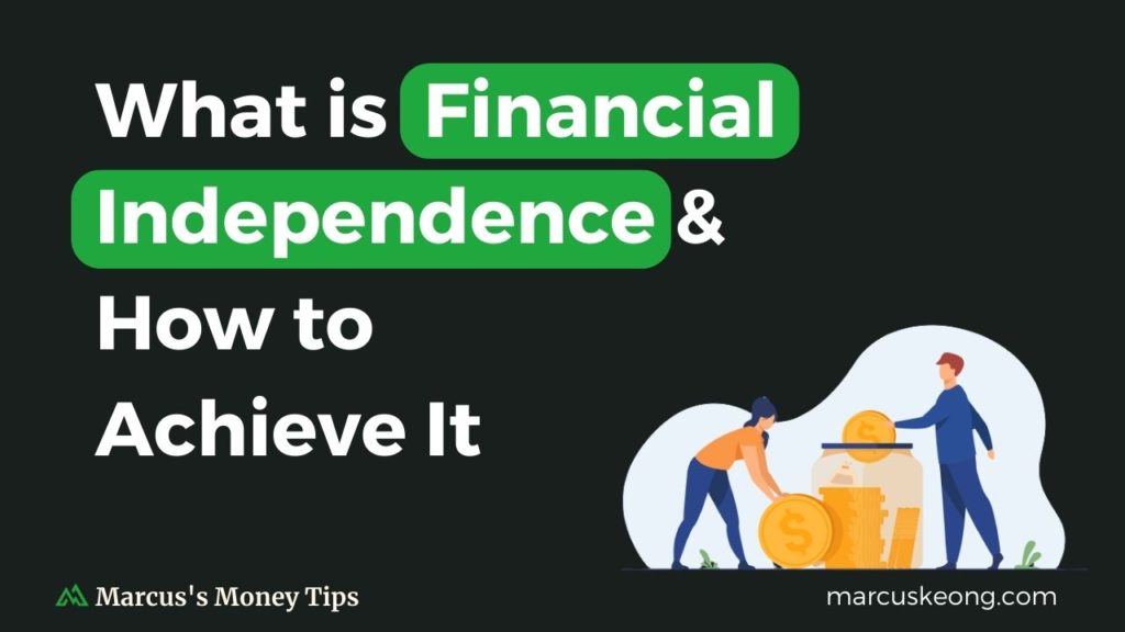 Feature banner of "What is Financial Independence & How to Achieve It"