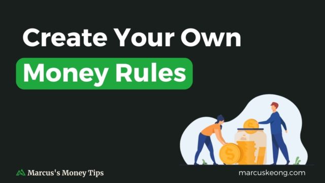 Featured banner of "Create Your Own Money Rules"